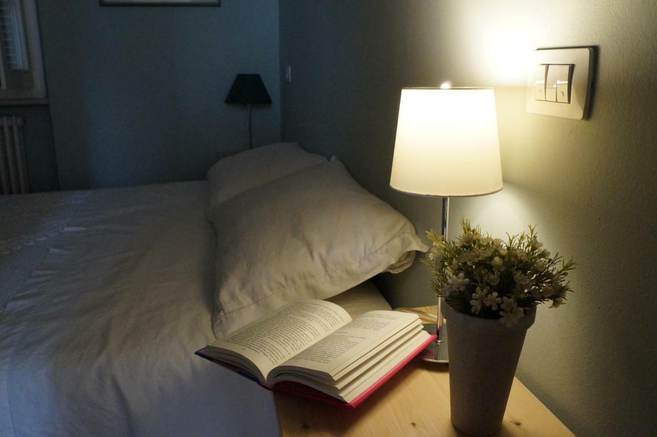 Il Vicolo 48 Bed & Breakfast Pesaro Bagian luar foto
