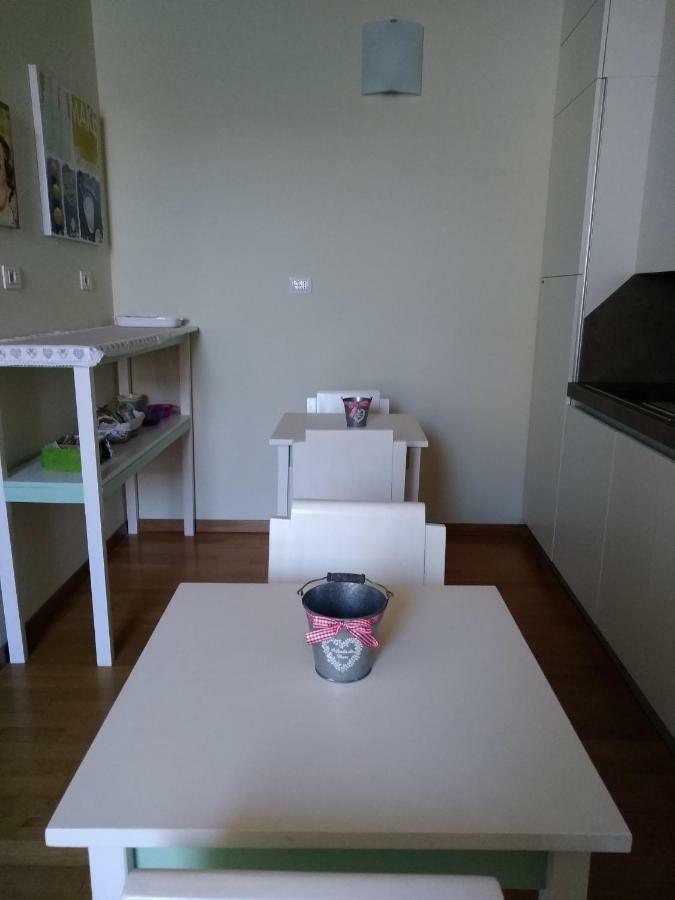 Il Vicolo 48 Bed & Breakfast Pesaro Bagian luar foto