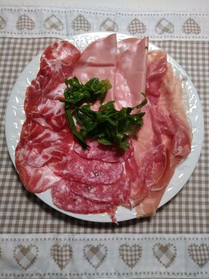 Il Vicolo 48 Bed & Breakfast Pesaro Bagian luar foto