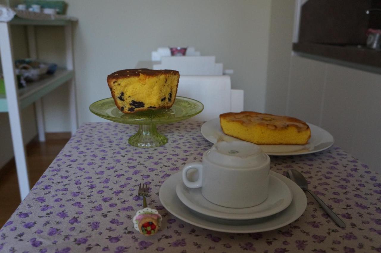 Il Vicolo 48 Bed & Breakfast Pesaro Bagian luar foto